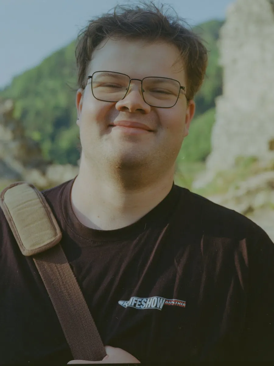 Foto von Elias