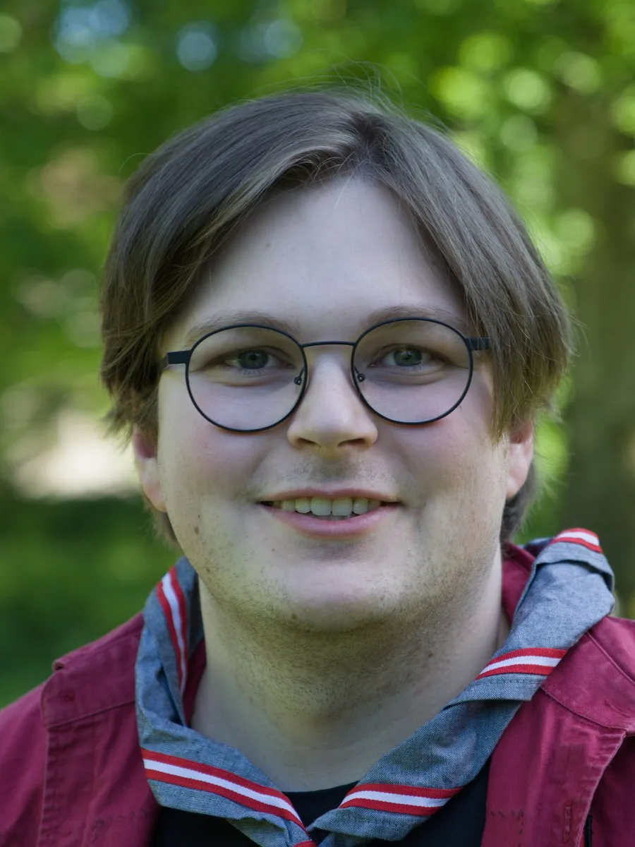 Foto von Jakob