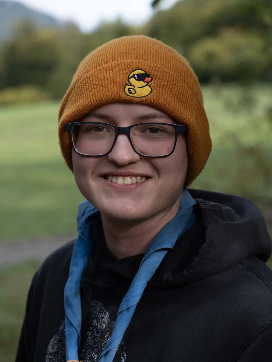 Foto von Luca