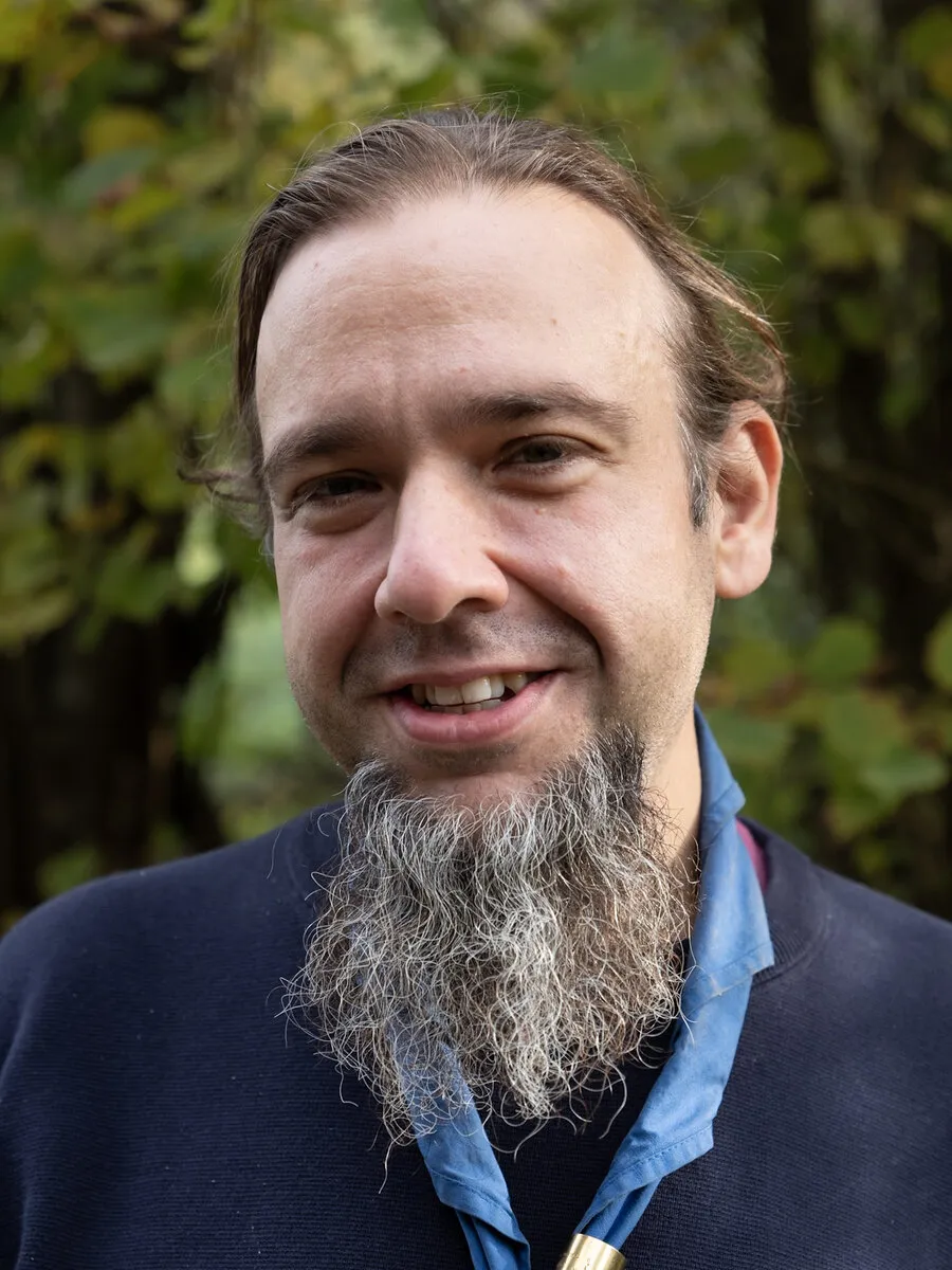 Foto von Thomas